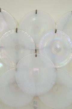 Carlo Nason Carlo Nason for Mazzega Pair of Wall Lights 1960 - 4373848