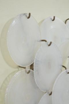 Carlo Nason Carlo Nason for Mazzega Pair of Wall Lights 1960 - 4373850