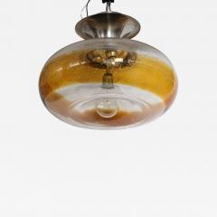 Carlo Nason Carlo Nason for Mazzega Semi Flushmount - 4125327