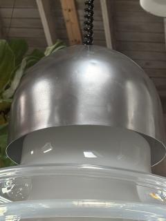Carlo Nason Carlo Nason for Mazzega Space Age Layered Glass Pendant Lamp Italy 1960s - 4256392