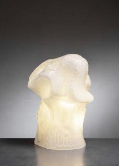 Carlo Nason Carlo Nason table lamp by Mazzega - 4691379