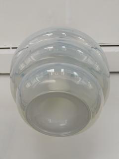 Carlo Nason Chandelier Murano Glass LS134 by Carlo Nason for Mazzega Italy 1970s - 1820611