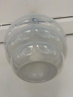 Carlo Nason Chandelier Murano Glass LS134 by Carlo Nason for Mazzega Italy 1970s - 1820613