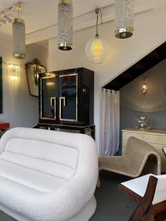 Carlo Nason Chandelier Murano Glass LS134 by Carlo Nason for Mazzega Italy 1970s - 1820614