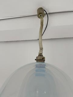 Carlo Nason Chandelier Murano Glass LS134 by Carlo Nason for Mazzega Italy 1970s - 1820618