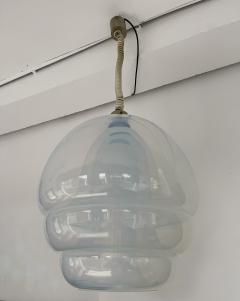 Carlo Nason Chandelier Murano Glass LS134 by Carlo Nason for Mazzega Italy 1970s - 1820620