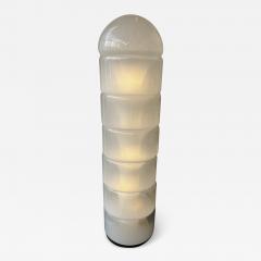 Carlo Nason Floor Lamp LT316 Murano Glass by Carlo Nason for Mazzega Italy 1970s - 3541694