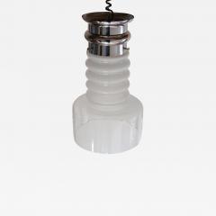 Carlo Nason Italian Mid Century Modern Carlo Nason Space Age Pendant Lamp 1970s - 2613005