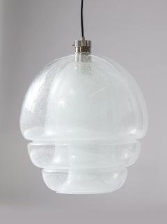 Carlo Nason LS 134 Medusa Ceiling Lamp by Carlo Nason Italy c 1960 - 3589116
