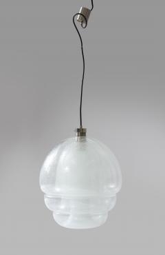 Carlo Nason LS 134 Medusa Ceiling Lamp by Carlo Nason Italy c 1960 - 3589117
