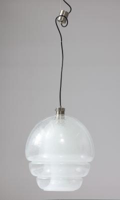 Carlo Nason LS 134 Medusa Ceiling Lamp by Carlo Nason Italy c 1960 - 3589129