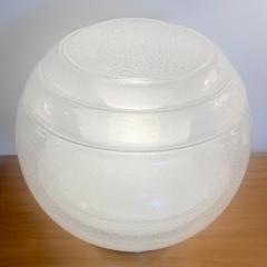 Carlo Nason LT328 Pulegoso Glass Table Lamp by Carlo Nason for AV Mazzega - 4651709