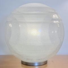 Carlo Nason LT328 Pulegoso Glass Table Lamp by Carlo Nason for AV Mazzega - 4651710
