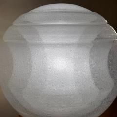 Carlo Nason LT328 Pulegoso Glass Table Lamp by Carlo Nason for AV Mazzega - 4651712
