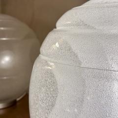 Carlo Nason LT328 Pulegoso Glass Table Lamp by Carlo Nason for AV Mazzega - 4651713