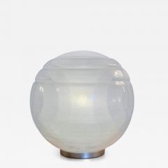 Carlo Nason LT328 Pulegoso Glass Table Lamp by Carlo Nason for AV Mazzega - 4652965