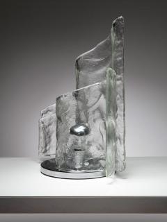 Carlo Nason LT346 Large Table Lamp by Carlo Nason for Mazzega - 4727002