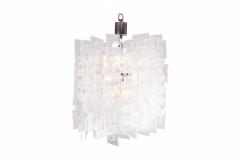 Carlo Nason Large Model Chandelier For Mazzega Carlo Nason 1960s - 856202