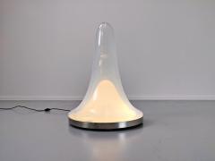 Carlo Nason Mid Century Murano Glass Table Lamp by Carlo Nason for Mazzega - 2841658