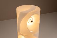 Carlo Nason Minosse Floorlamp By Carlo Nason for Linea GB Italy 1970s - 4391967