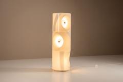 Carlo Nason Minosse Floorlamp By Carlo Nason for Linea GB Italy 1970s - 4391970