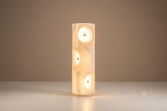 Carlo Nason Minosse Floorlamp By Carlo Nason for Linea GB Italy 1970s - 4391972