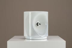 Carlo Nason Minosse Table Lamp by Carlo Nason for Linea GB Italy 1960s - 4321741