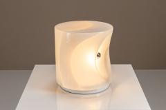 Carlo Nason Minosse Table Lamp by Carlo Nason for Linea GB Italy 1960s - 4321809