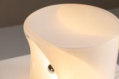 Carlo Nason Minosse Table Lamp by Carlo Nason for Linea GB Italy 1960s - 4321816
