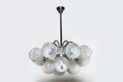 Carlo Nason Murano Carlo Nason chandelier Italy circa 1960s - 4328771