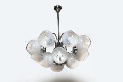Carlo Nason Murano Carlo Nason chandelier Italy circa 1960s - 4328775