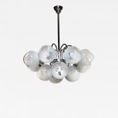 Carlo Nason Murano Carlo Nason chandelier Italy circa 1960s - 4328863