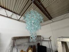 Carlo Nason Murano Glass Chandelier By Carlo Nason For Mazzega - 4676589
