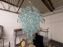 Carlo Nason Murano Glass Chandelier By Carlo Nason For Mazzega - 4676591