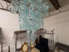 Carlo Nason Murano Glass Chandelier By Carlo Nason For Mazzega - 4676592