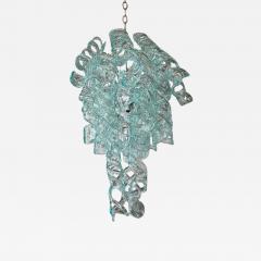 Carlo Nason Murano Glass Chandelier By Carlo Nason For Mazzega - 4681444