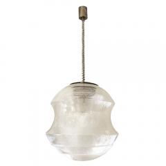 Carlo Nason Murano Glass Pendant by Carlo Nason for Mazzega - 752174