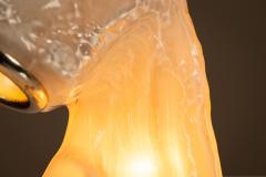 Carlo Nason Osso Table Lamp by Carlo Nason for Mazzega Italy 1970s - 4450992