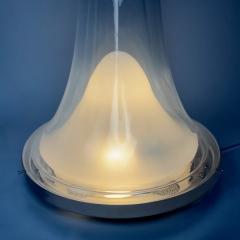 Carlo Nason Pair of LS144 Table Lamps by Carlo Nason for AV Mazzega Italy 1969 - 4508522