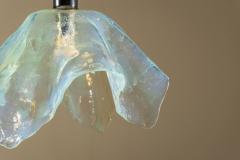 Carlo Nason Pendant Lamp LS 195 by Carlo Nason by AV Mazzega Italy 1970s - 4617966