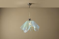 Carlo Nason Pendant Lamp LS 195 by Carlo Nason by AV Mazzega Italy 1970s - 4617979