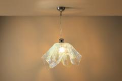 Carlo Nason Pendant Lamp LS 195 by Carlo Nason by AV Mazzega Italy 1970s - 4617981