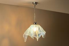 Carlo Nason Pendant Lamp LS 195 by Carlo Nason by AV Mazzega Italy 1970s - 4617994