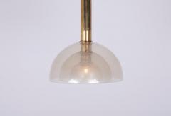 Carlo Nason Pendant Lamp with Pulegoso Glass by Carlo Nason for Mazzega Italy - 1209064