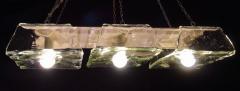 Carlo Nason Pendant of Murano Glass by Nason for Mazzega 1970s - 665855