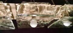 Carlo Nason Pendant of Murano Glass by Nason for Mazzega 1970s - 665861