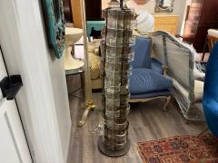 Carlo Nason Rare Murano Floor Lamp Designed By Carlo Nason For Mazzega - 4702168