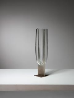 Carlo Nason Rare Vase Model S510 by Carlo Nason for Mazzega - 4724687