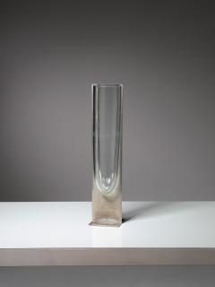 Carlo Nason Rare Vase Model S510 by Carlo Nason for Mazzega - 4724688