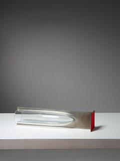 Carlo Nason Rare Vase Model S510 by Carlo Nason for Mazzega - 4724689